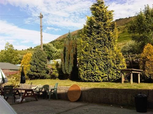 The Hendrewen Hotel Treorchy Exterior foto